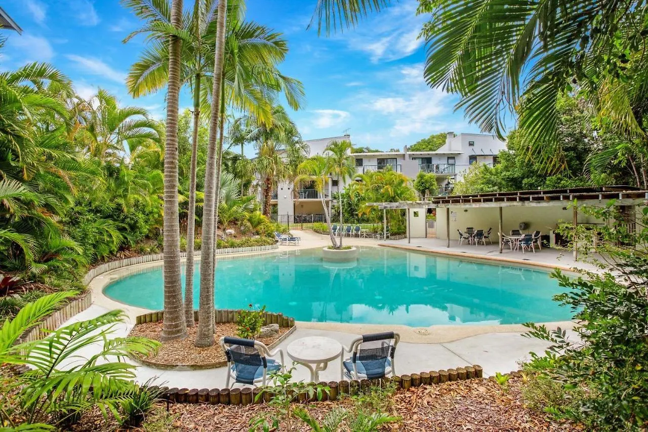 Vakantiehuis Baden 86 Rainbow Shores Rainbow Beach