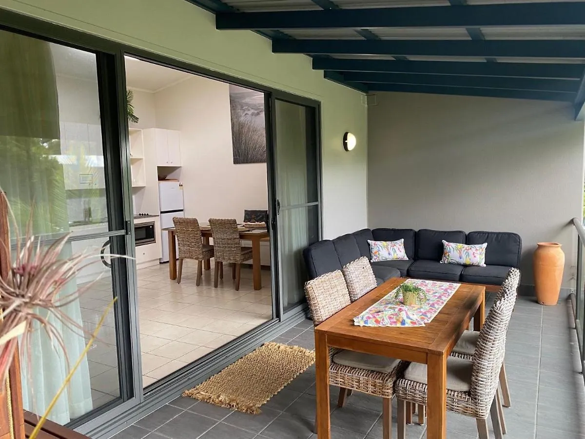 Baden 86 Rainbow Shores Rainbow Beach