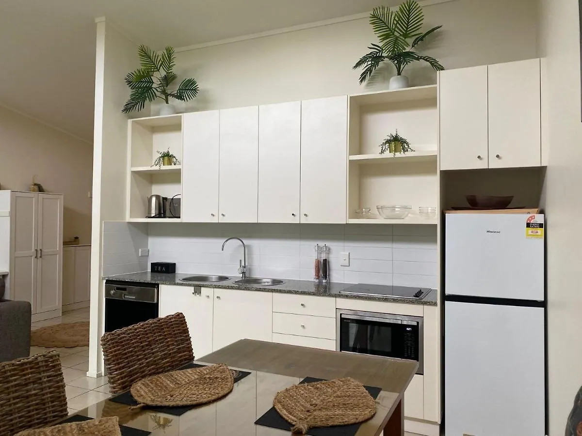 Vakantiehuis Baden 86 Rainbow Shores Rainbow Beach