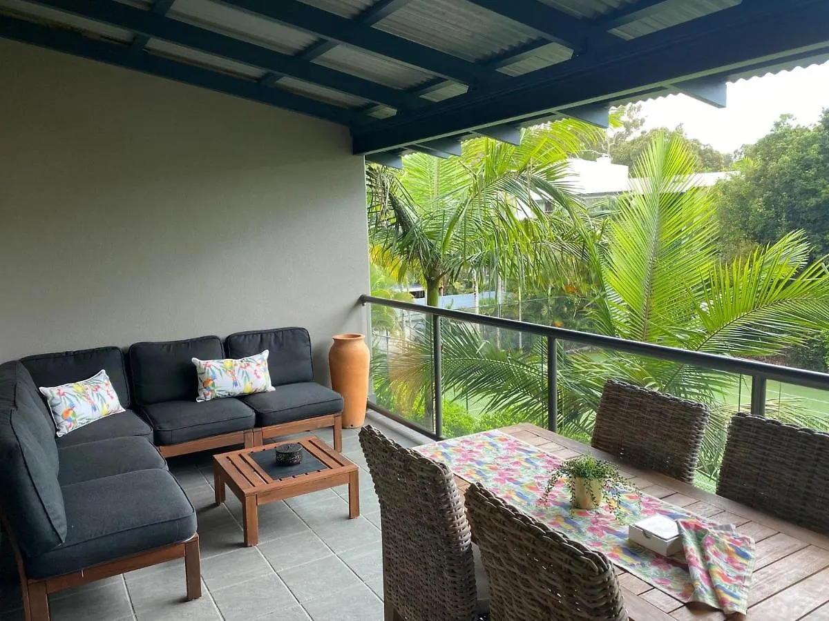 Vakantiehuis Baden 86 Rainbow Shores Rainbow Beach